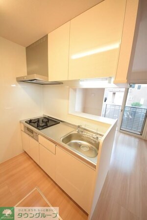 アマービレBの物件内観写真